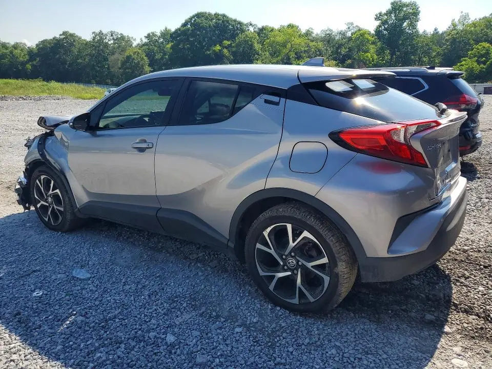 2020 TOYOTA C-HR XLE  