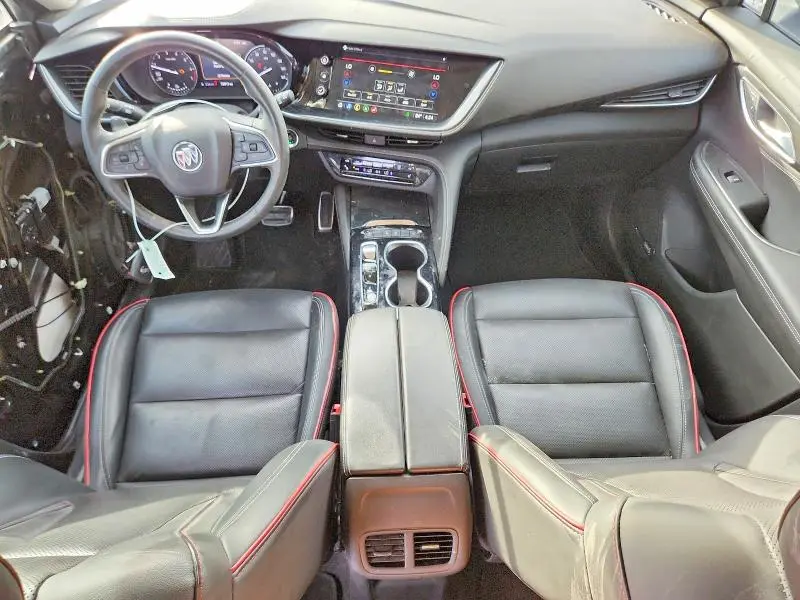 2022 BUICK ENVISION ESSENCE  