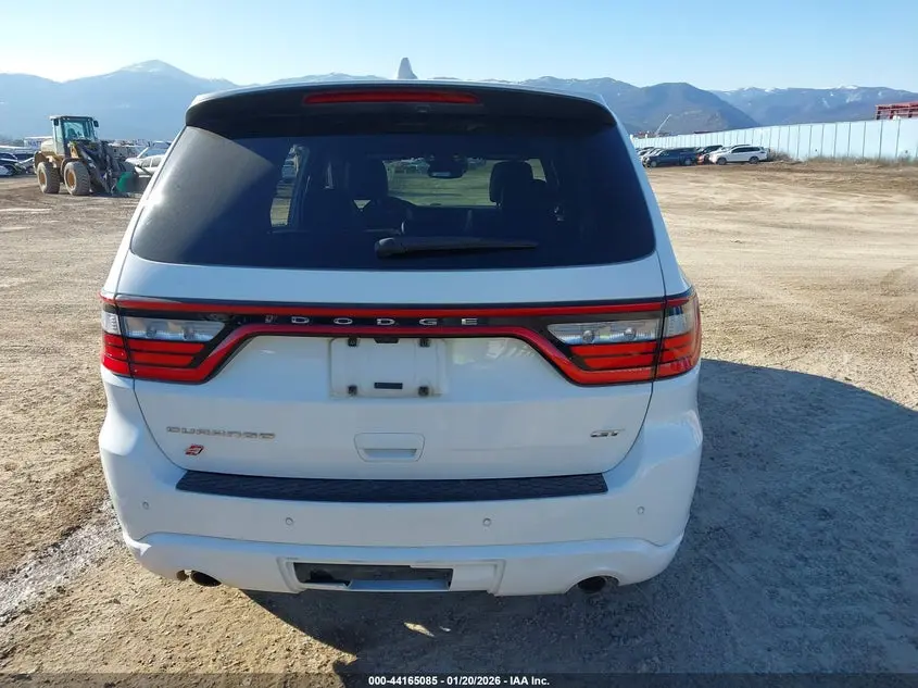 2022 DODGE DURANGO GT PLUS AWD