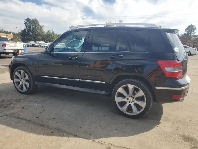 2010 MERCEDES-BENZ GLK 350  