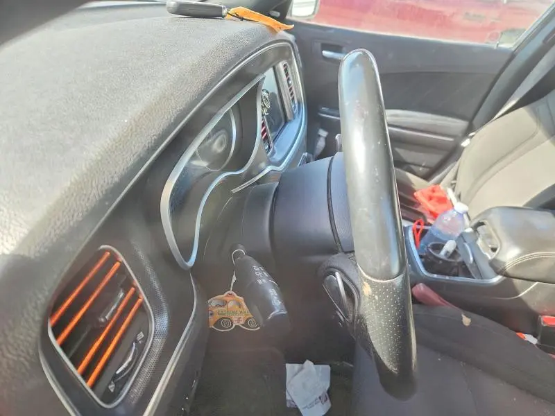 2018 DODGE CHARGER GT  
