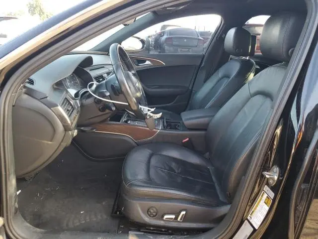 2016 AUDI A6 PREMIUM  