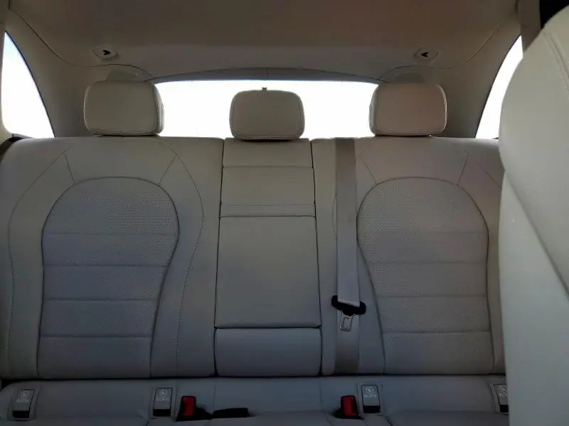 2019 MERCEDES-BENZ GLC 350E  