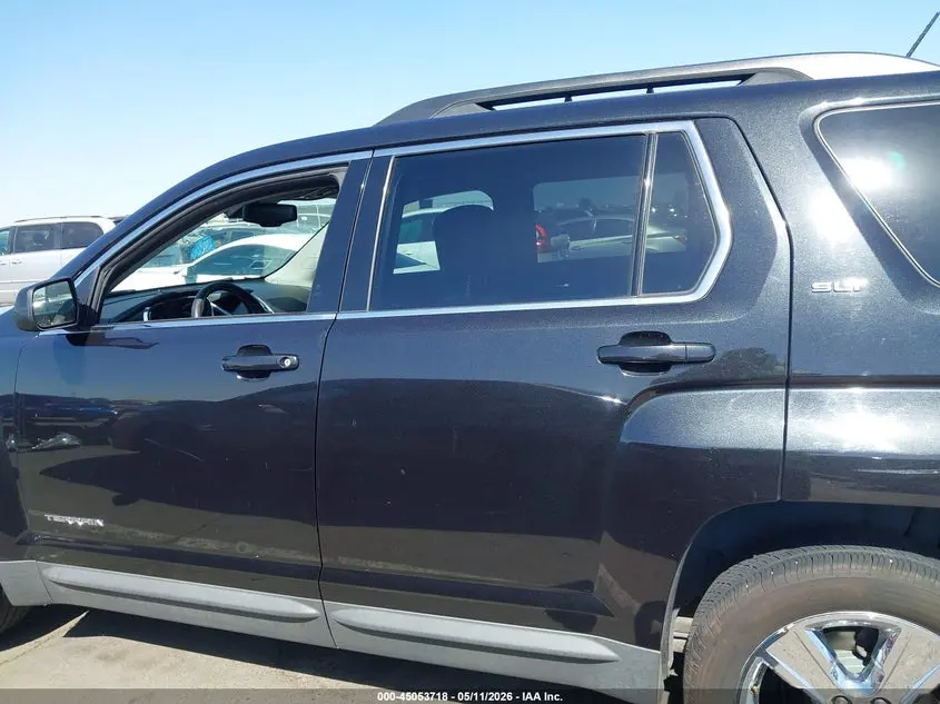2015 GMC TERRAIN SLT-1