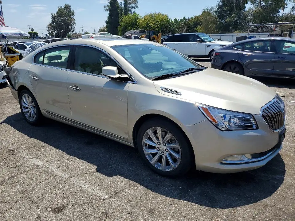 2016 BUICK LACROSSE PREMIUM  