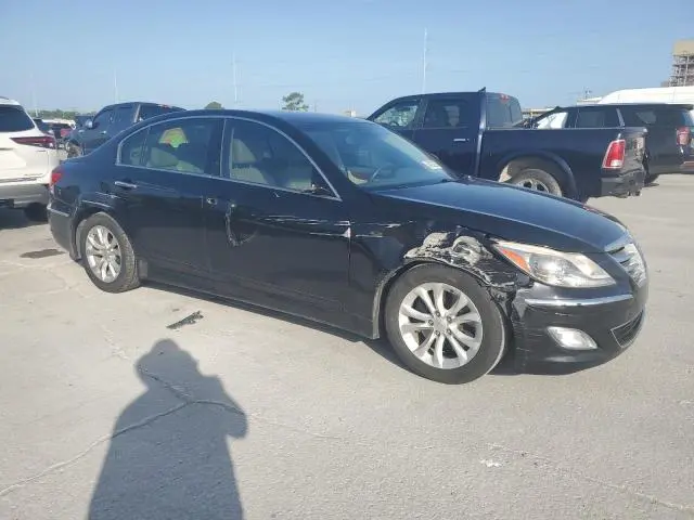 2013 HYUNDAI GENESIS 3.8L  