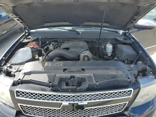 2011 CHEVROLET TAHOE K1500 LTZ