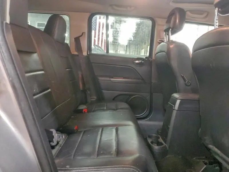 2015 JEEP PATRIOT LATITUDE  