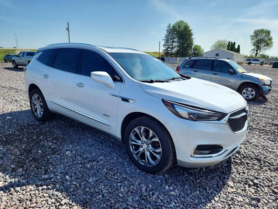 2018 BUICK ENCLAVE AVENIR  