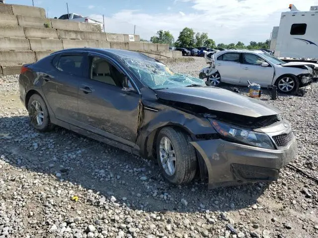 2011 KIA OPTIMA LX  