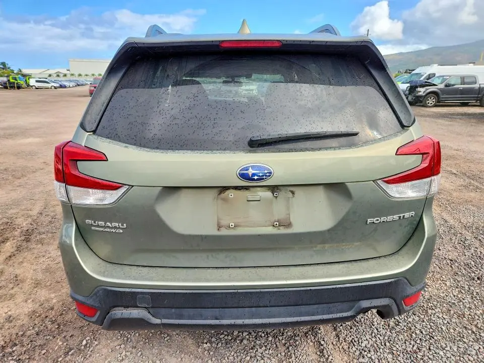 2019 SUBARU FORESTER PREMIUM  