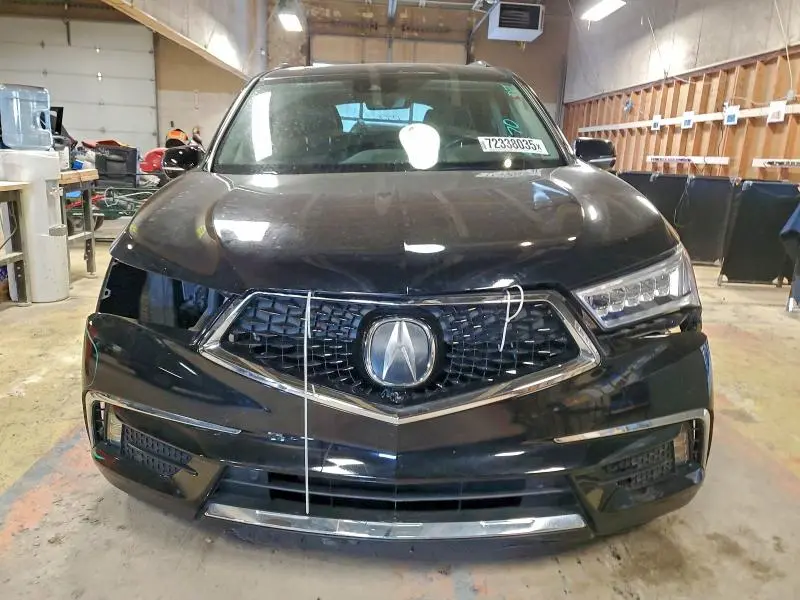 2017 ACURA MDX ADVANCE  