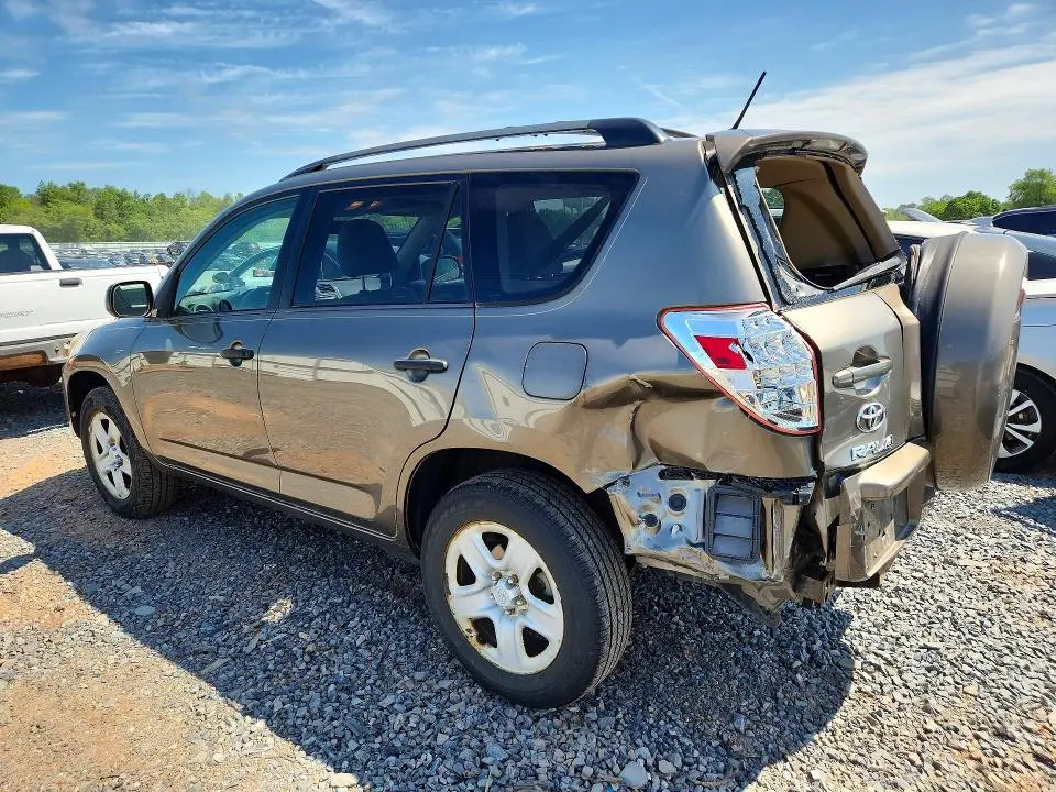 2012 TOYOTA RAV4 BASE  