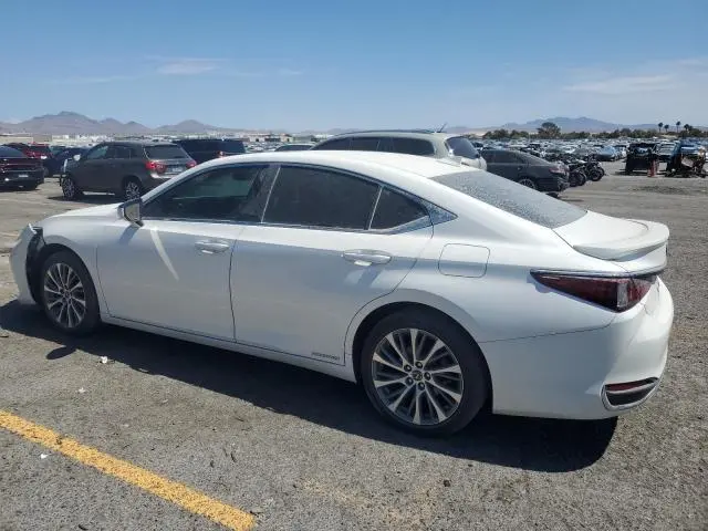 2021 LEXUS ES 300H  