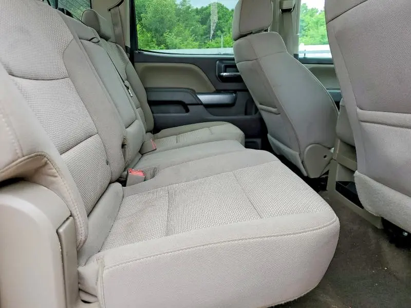 2016 CHEVROLET SILVERADO K1500 LT  
