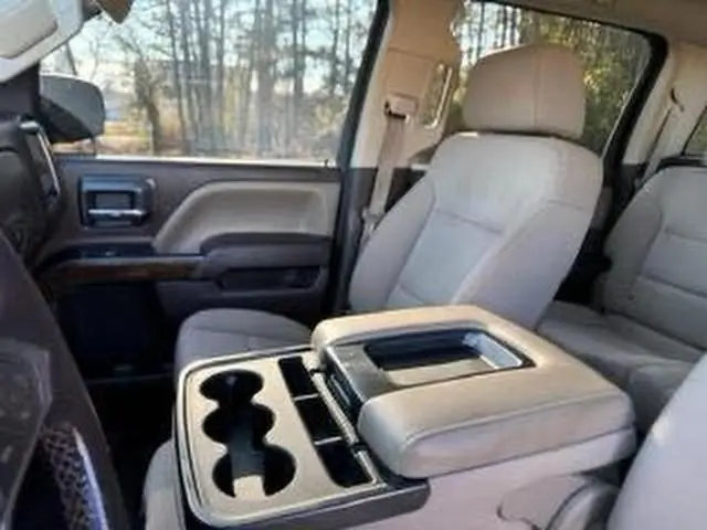 2015 CHEVROLET SILVERADO K1500 LT  