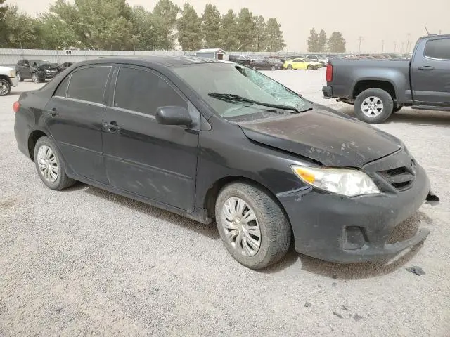 2012 TOYOTA COROLLA BASE  
