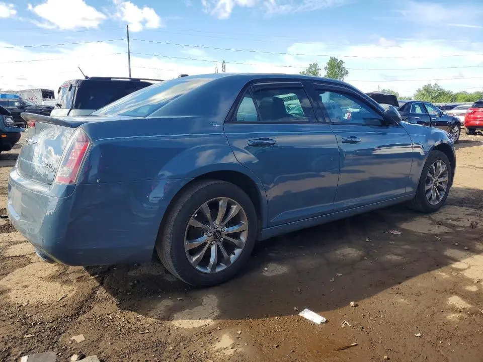 2014 CHRYSLER 300 S  
