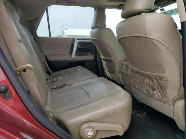 2010 TOYOTA 4RUNNER SR5  