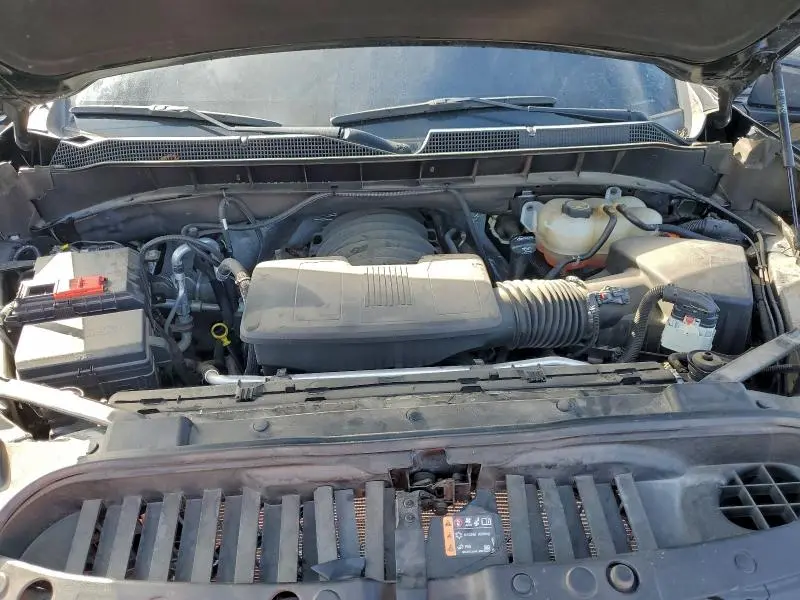 2022 CHEVROLET SILVERADO LTD K1500 RST  