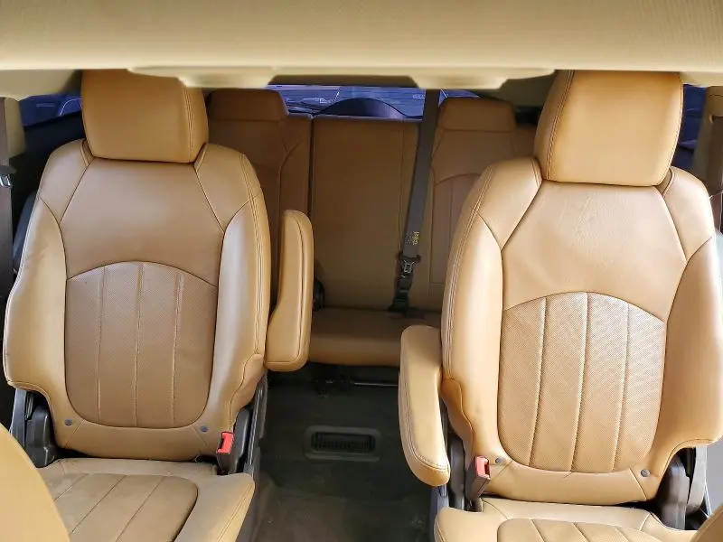 2017 BUICK ENCLAVE   