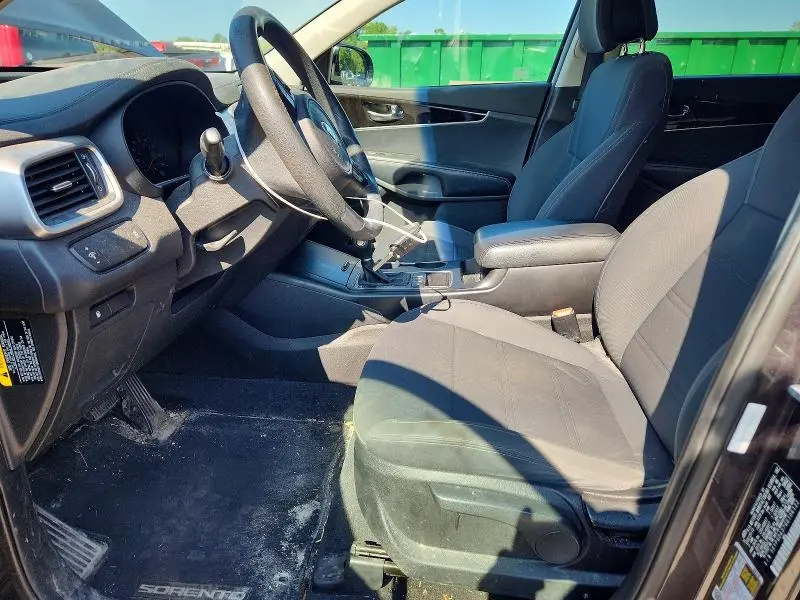 2016 KIA SORENTO LX  