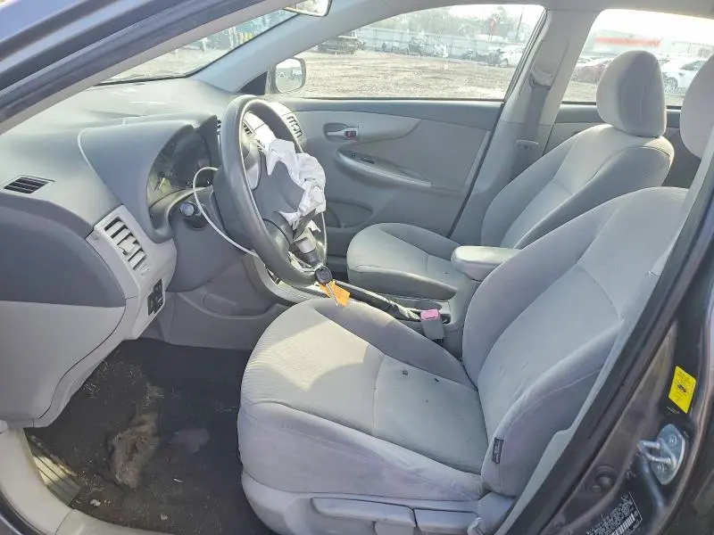 2010 TOYOTA COROLLA BASE  