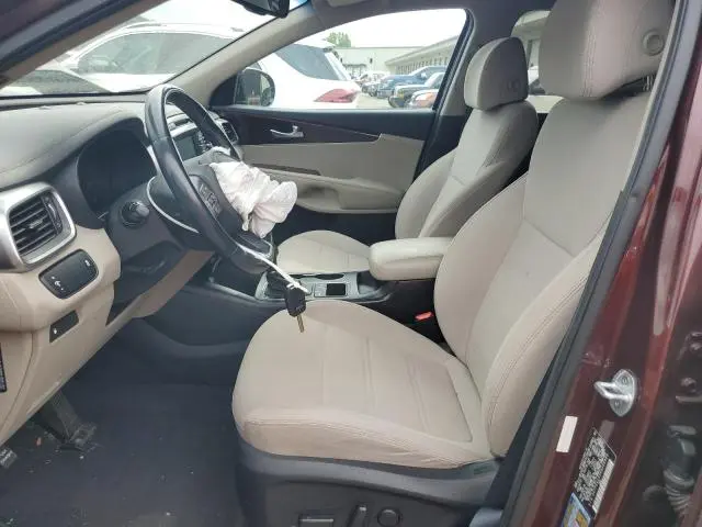 2017 KIA SORENTO LX  