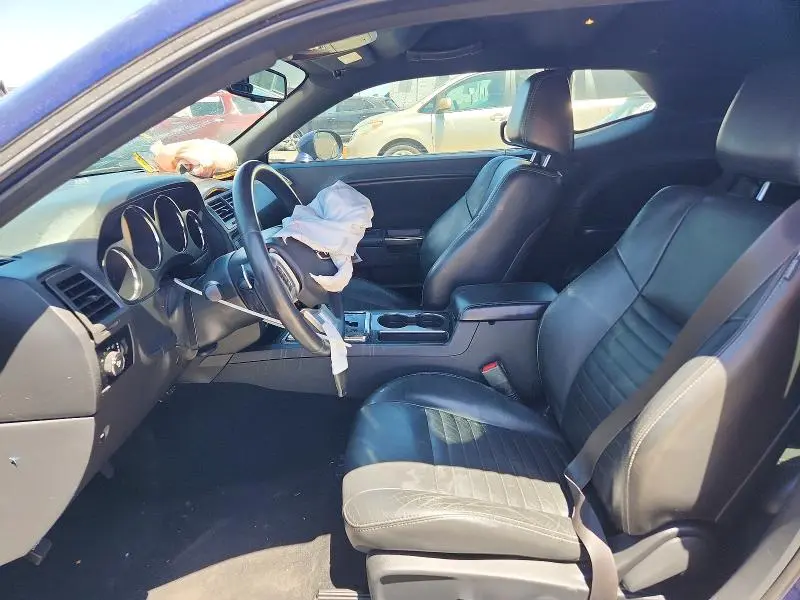 2014 DODGE CHALLENGER SXT  
