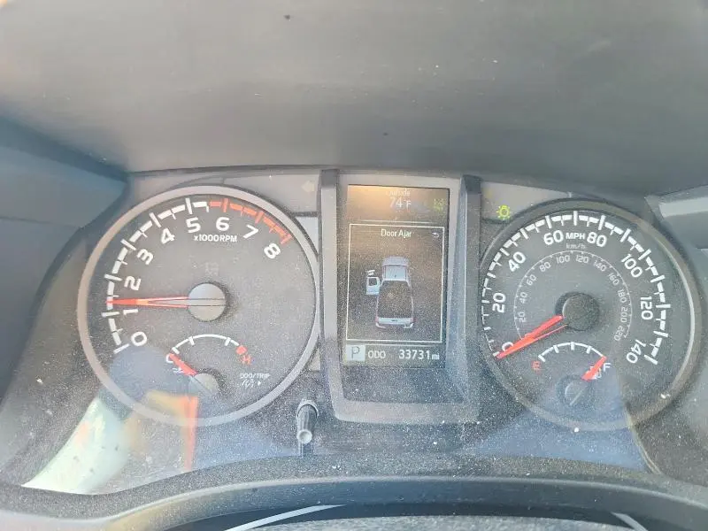 2021 TOYOTA TACOMA SR  