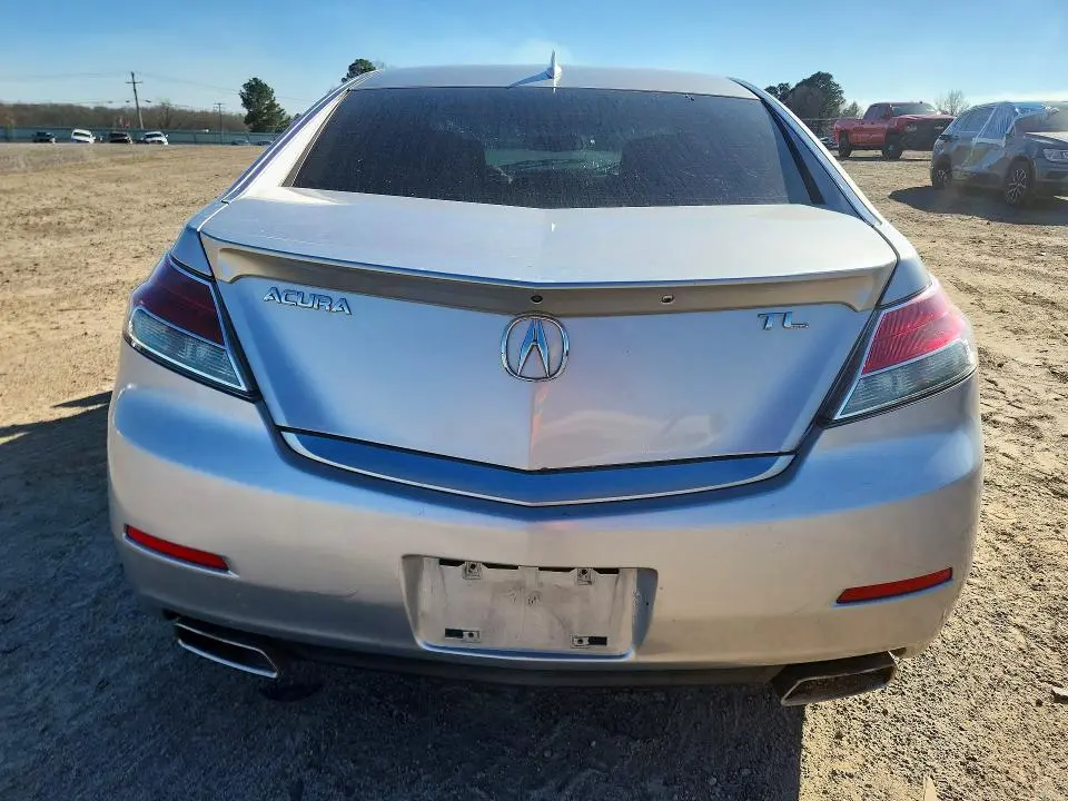 2012 ACURA TL   