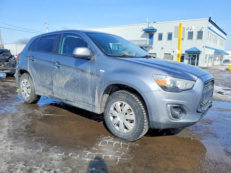 2013 MITSUBISHI RVR SE  