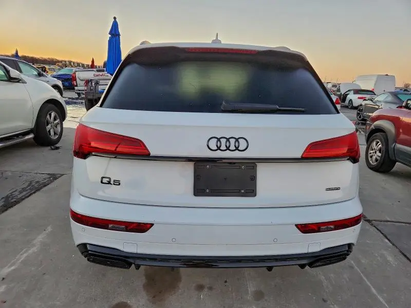 2024 AUDI Q5 E PREMIUM PLUS 55  