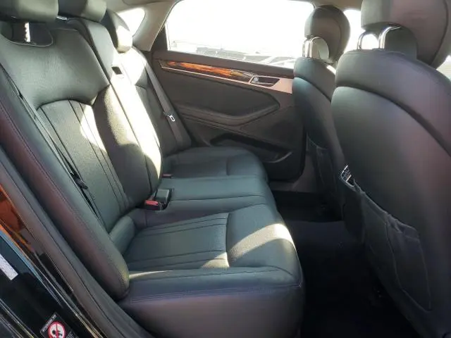 2016 HYUNDAI GENESIS 3.8L  