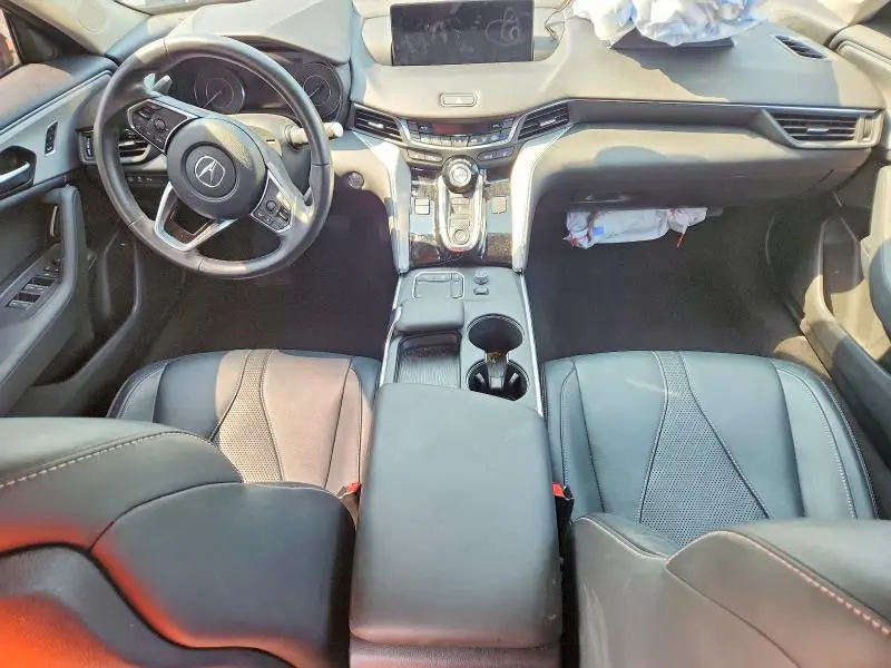 2022 ACURA TLX TECHNOLOGY  