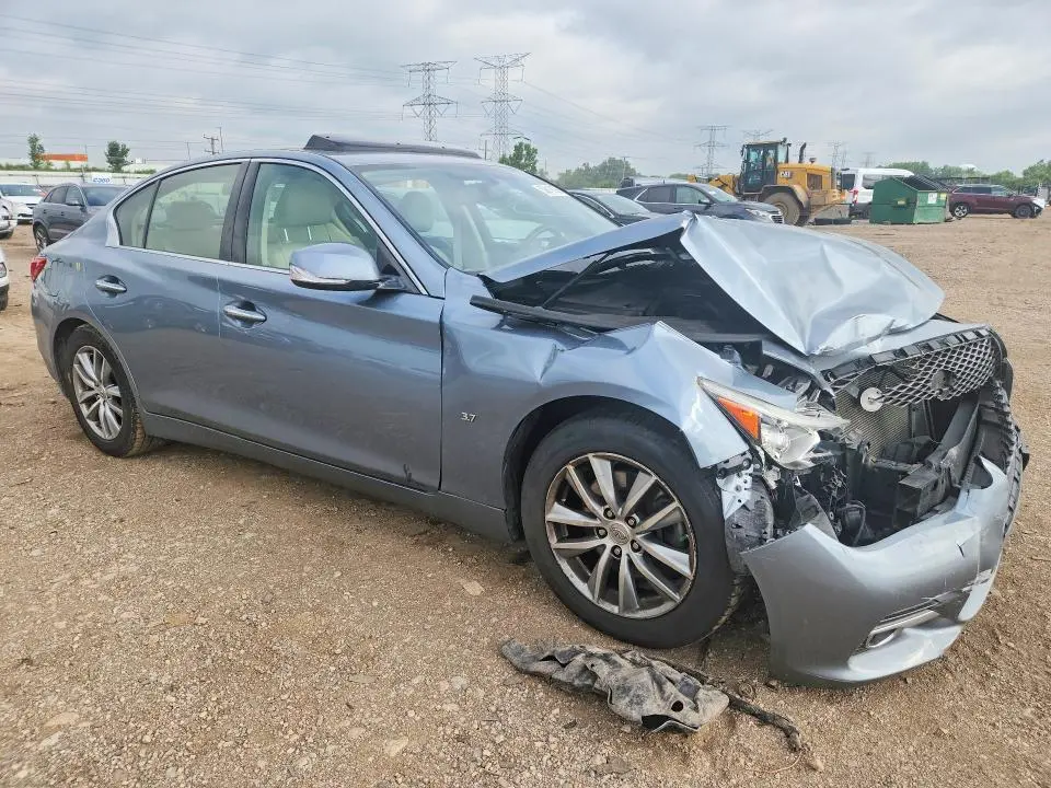 2014 INFINITI Q50 BASE/PREMIUM/SPORT  