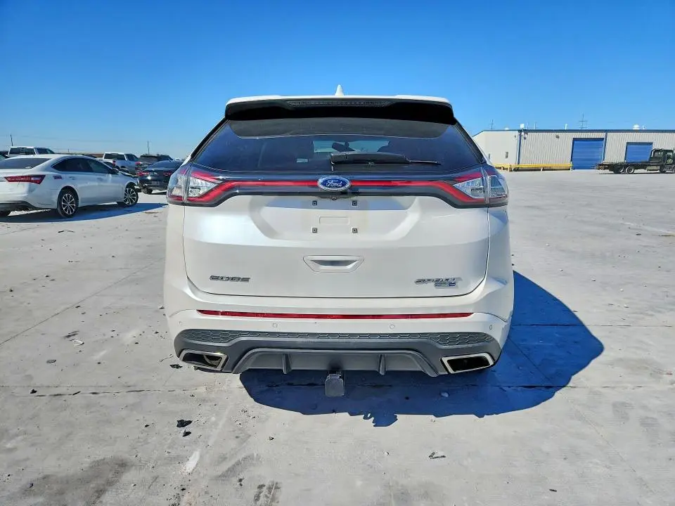 2016 FORD EDGE SPORT  