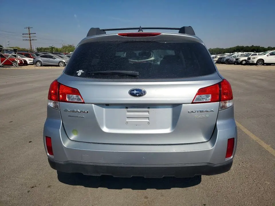 2012 SUBARU OUTBACK 2.5I LIMITED  