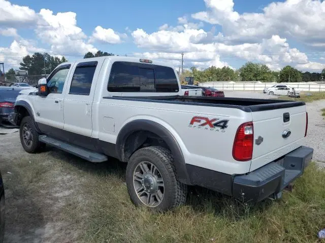 2016 FORD F350 SUPER DUTY  