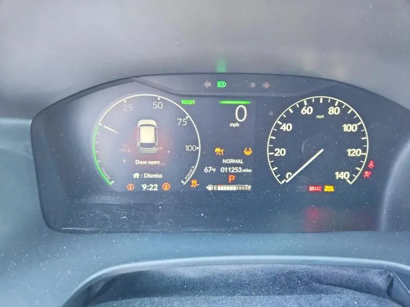 2025 HONDA CR-V SPORT-L  