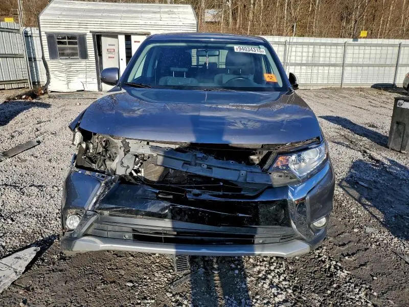 2016 MITSUBISHI OUTLANDER SE  