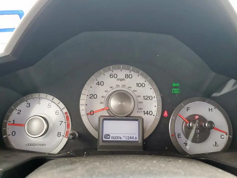 2011 HONDA PILOT EXLN  