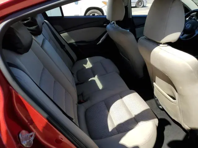 2015 MAZDA 6 SPORT  