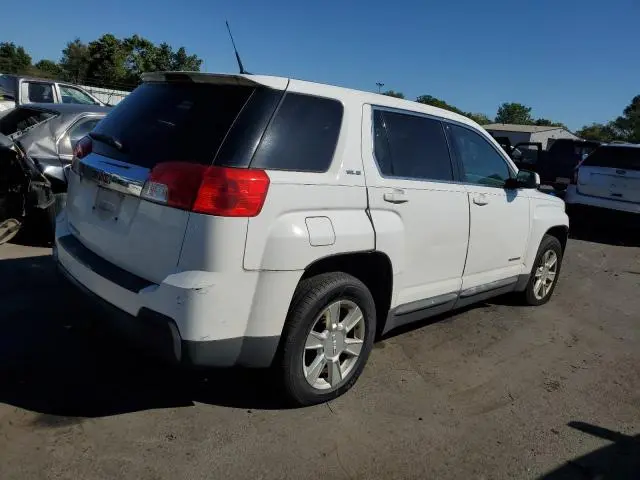 2010 GMC TERRAIN SLE  