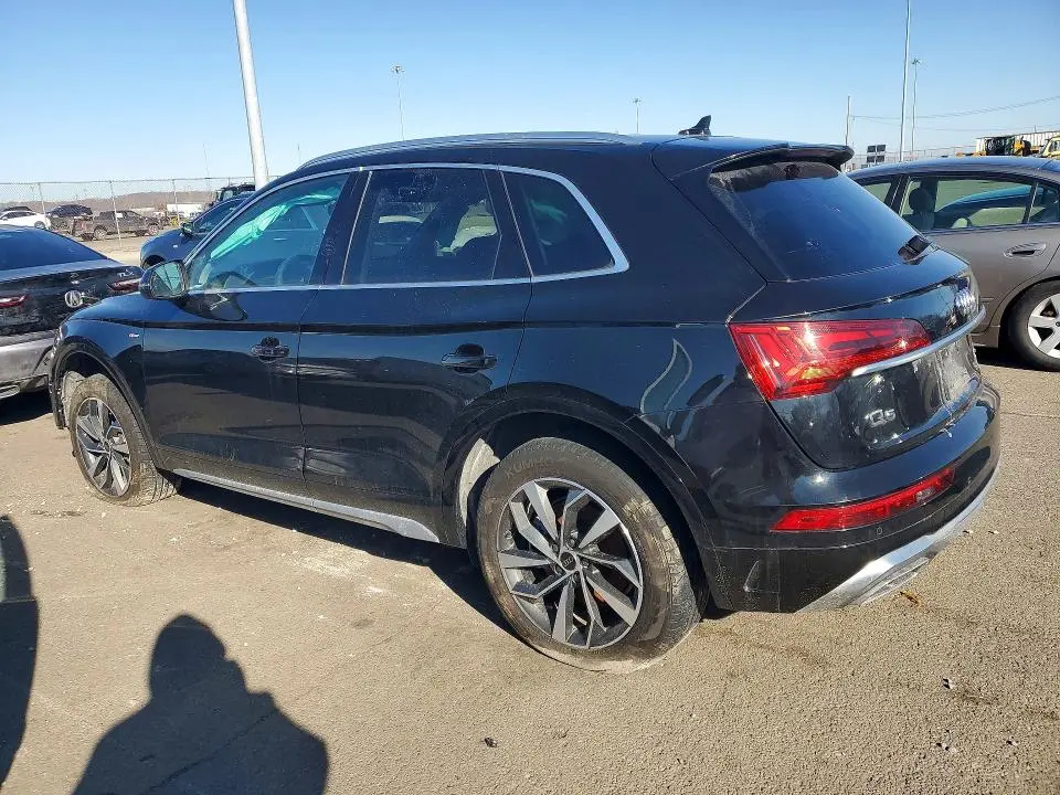 2024 AUDI Q5 PREMIUM PLUS 45  