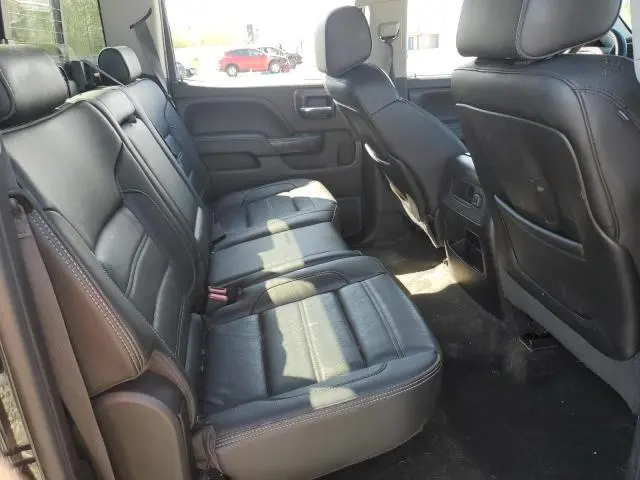 2015 GMC SIERRA K1500 DENALI  