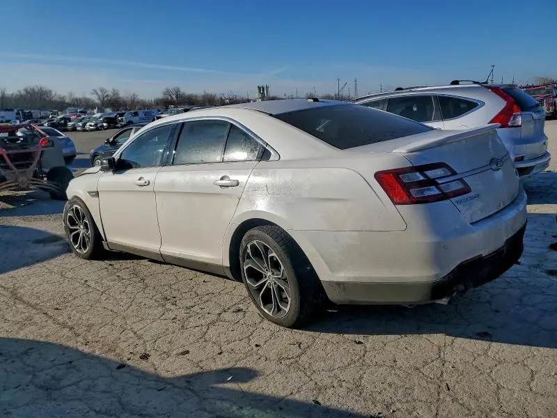 2017 FORD TAURUS SHO  