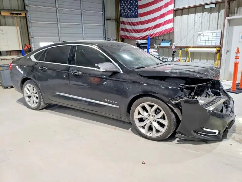 2016 CHEVROLET IMPALA LTZ  