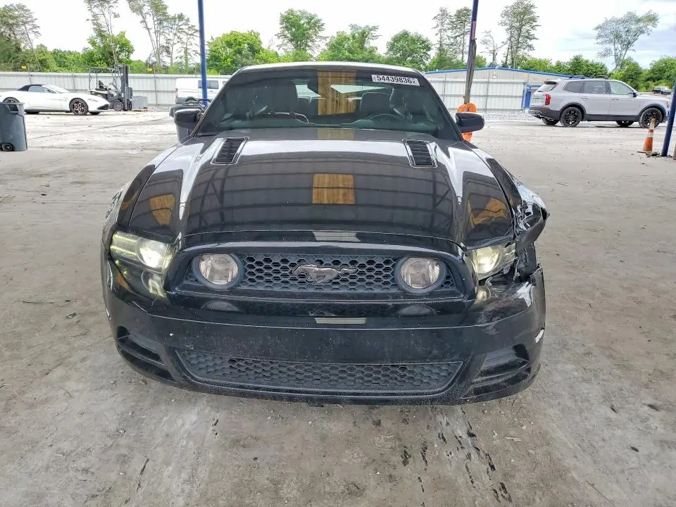 2014 FORD MUSTANG   
