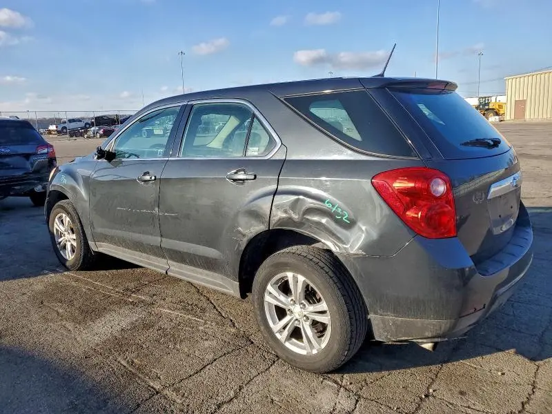 2013 CHEVROLET EQUINOX LS  